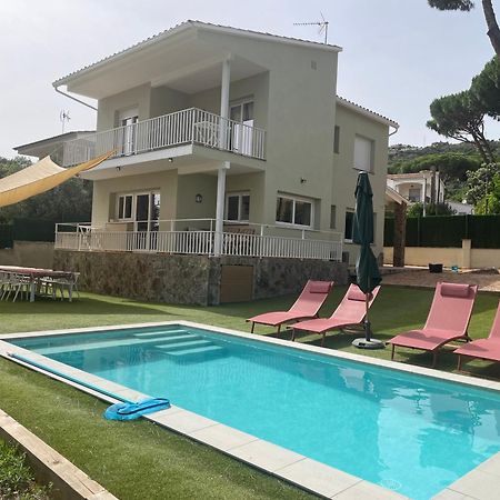 Costa Brava Villa プラヤ・デアロ エクステリア 写真
