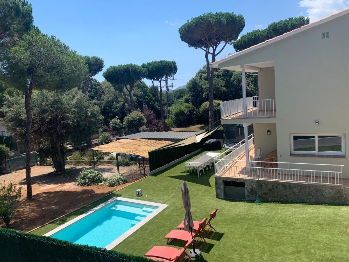 Costa Brava Villa プラヤ・デアロ エクステリア 写真