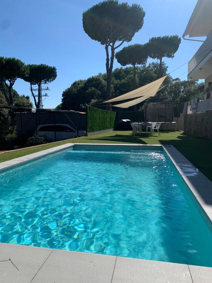 Costa Brava Villa プラヤ・デアロ エクステリア 写真