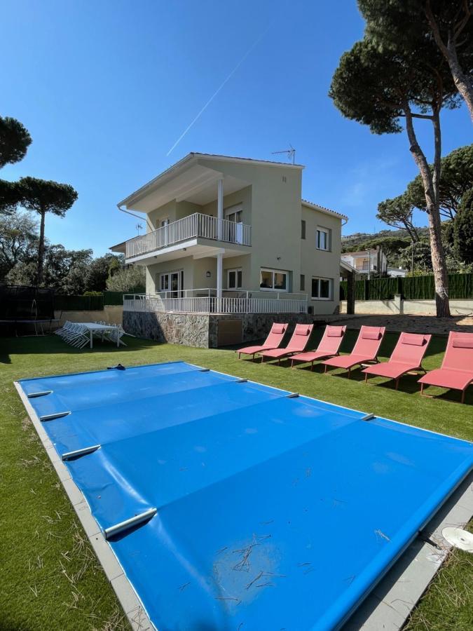 Costa Brava Villa プラヤ・デアロ エクステリア 写真